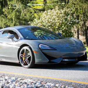 Fundraising Page: Cars and Coffee Car Show